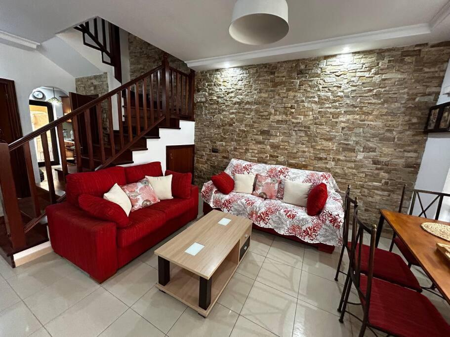 Duplex El Principito Villa Gran Tarajal Exteriör bild