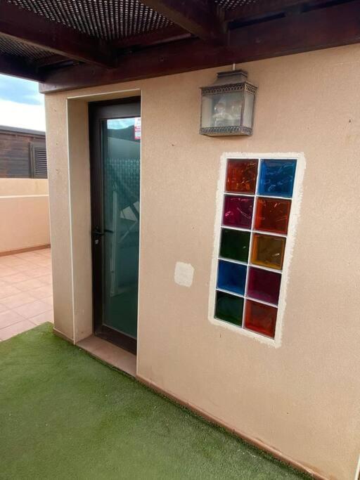Duplex El Principito Villa Gran Tarajal Exteriör bild