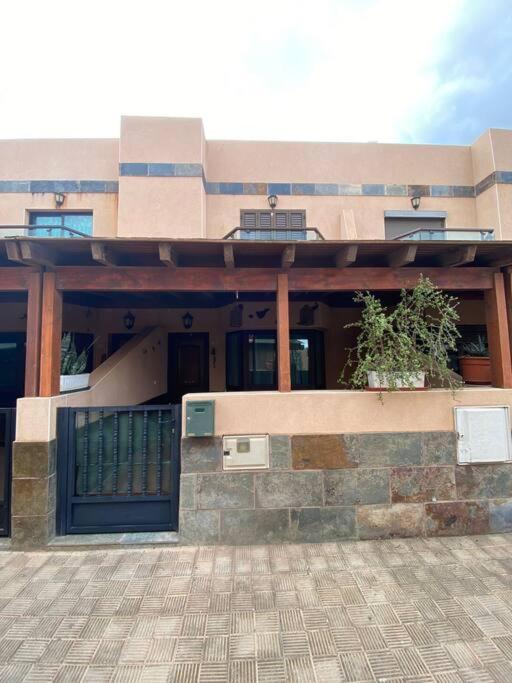 Duplex El Principito Villa Gran Tarajal Exteriör bild