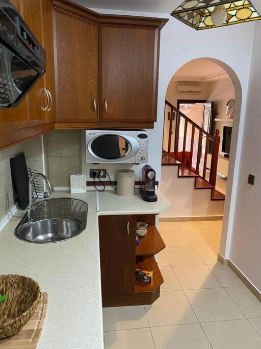 Duplex El Principito Villa Gran Tarajal Exteriör bild