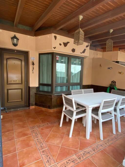 Duplex El Principito Villa Gran Tarajal Exteriör bild